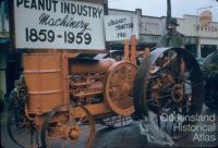 Kingaroy Peanut Festival, 1959