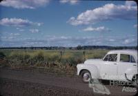 Jimbour House, 1958