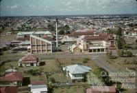 Maryborough Base Hospital, c1958