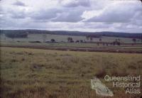 Contour farming, Durong, 1958