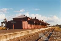 Wallangarra Station, 2003