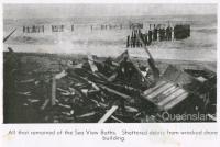 Scenes after the Townsville cyclone, 1940