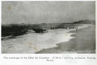 Scenes after the Townsville cyclone, 1940