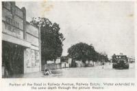 Scenes after the Townsville cyclone, 1940