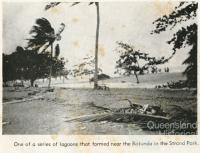 Scenes after the Townsville cyclone, 1940