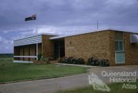 Emerald radio station 4QD, 1960s