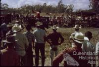 Hervey Range rodeo, Thuringowa, 1965