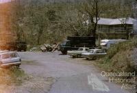 Emergency Civil Defence Services, Townsville after Cyclone Althea, 1972