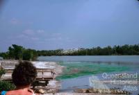 Edward River Mission (now Pormpuraaw) crocodile farm, 1990