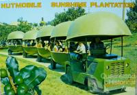 Nutmobile ride, Sunshine Plantation