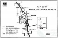 Status Exploration Program, Dawson River, 1991