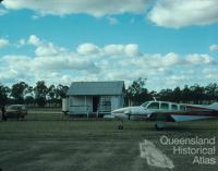 Chinchilla Airport, 1979