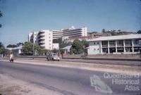 Townsville Hospital, 1958