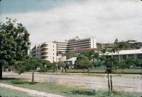 Townsville Hospital, 1958