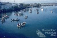 Fishing competition, Townsville, 1962