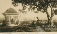 One Tree Hill, Mt Coot-tha, Brisbane, c1938