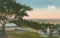 One Tree Hill, Mt Coot-tha, Brisbane , c1910