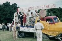 University of Queensland Student Commemoration Day, 1962