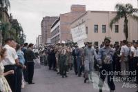 University of Queensland Student Commemoration Day, 1962