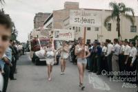 University of Queensland Student Commemoration Day, 1962