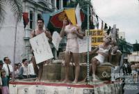 University of Queensland Student Commemoration Day, 1962