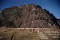 Bushwalking Club, University of Queensland, 1958-59