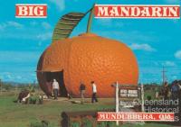 Big Mandarin, Mundubbera, c1984