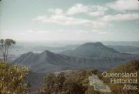 Bushwalking Club, University of Queensland, 1958-59