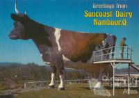 The Big Ayrshire Cow, Nambour