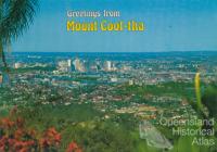 Mount Coot-tha c1990