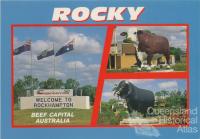 Rockhampton, beef capital 