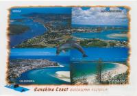 Sunshine Coast, 2000