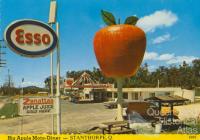 Big Apple Moto-Diner, Stanthorpe