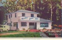 Palms café, Tamborine Mountain, c1938