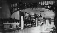 The Refreshment Room at Bethania Junction, 1913 