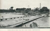 Pioneer River at Marian Sugar Mill, 1914