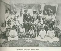 Queensland Aborigines' Mission Band, 1918