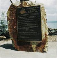 Sovereign memorial, 2007