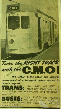 Take the right track, 1964