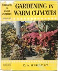 Gardening in warm climates, 1952