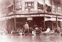 Flood scene Rockhampton, 1918