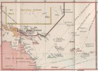 British interests in the Western Pacific Ocean, 1887