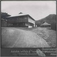 The Australian Institute of Tropical Medicine, Townsville, 1910