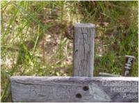 Memorial, Tamborine Mountain Road, 2009