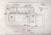 Plan of Palm Island Compound, 1931