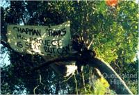 Anti-Skyrail protest, 1994