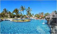Pool, Capricorn International Resort (Iwasaki)