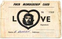 Foco membership card