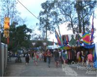 Woodford Folk Festival fashions, 2009