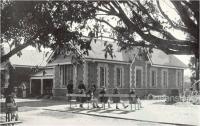 Goodna Asylum patients and staff